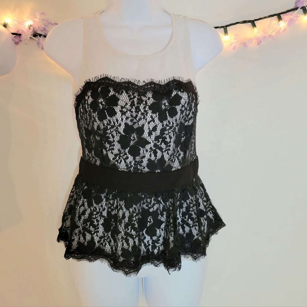 - Vintage Womens Do & Be dress blouse. - Picture 7 of 16